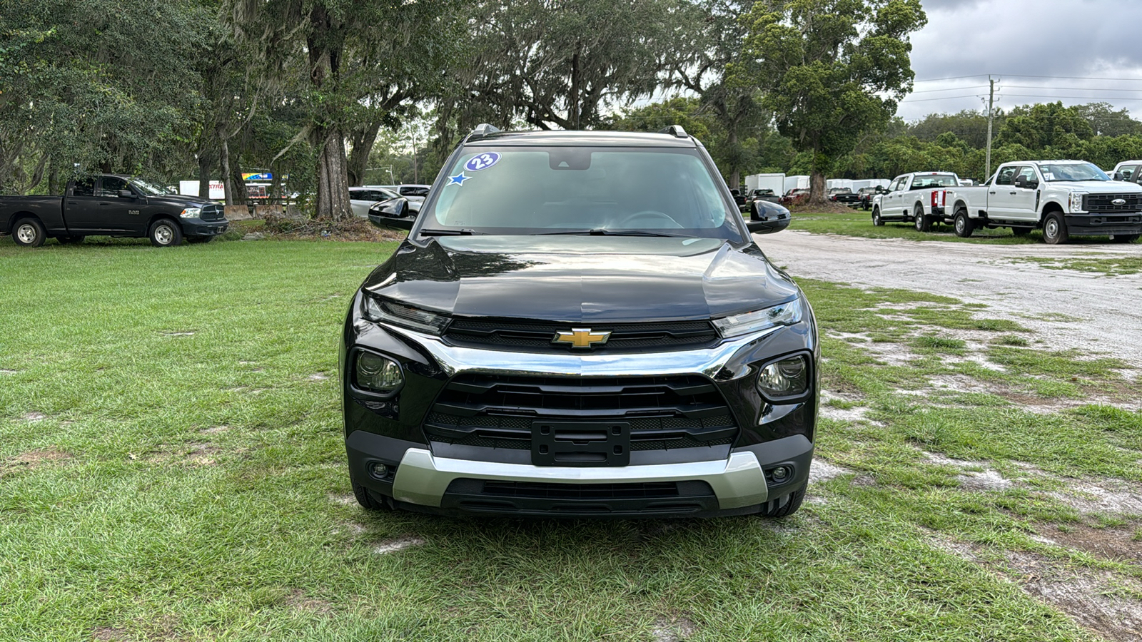 2023 Chevrolet TrailBlazer LT 11