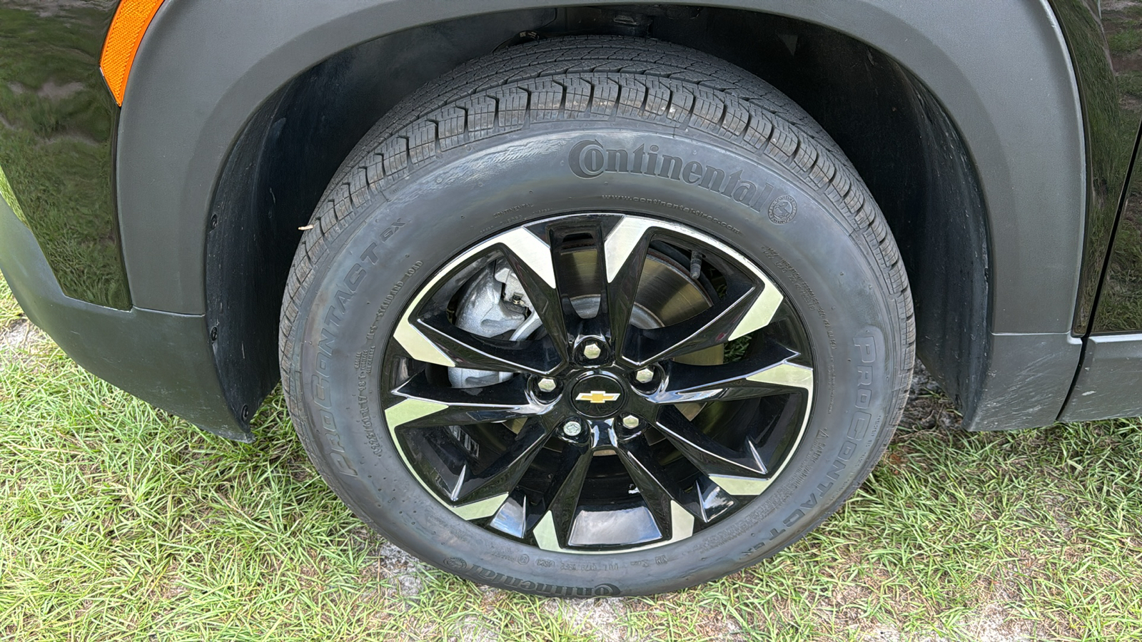 2023 Chevrolet TrailBlazer LT 32