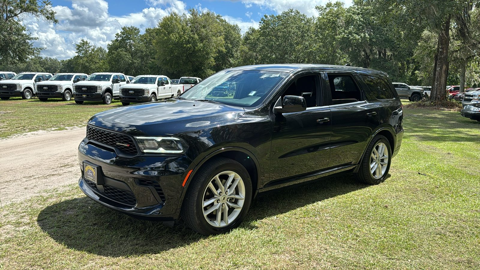 2023 Dodge Durango GT 2