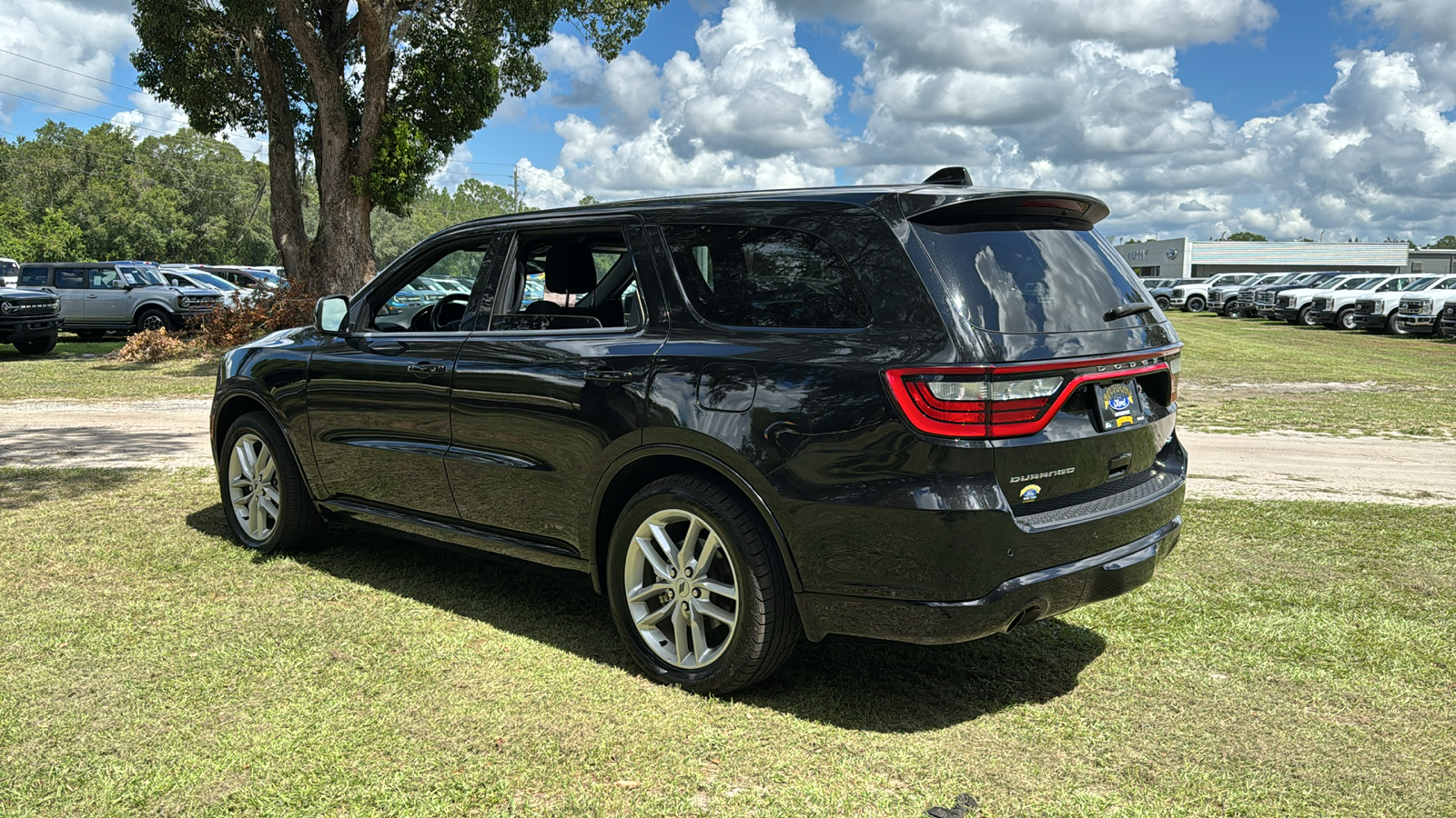 2023 Dodge Durango GT 4