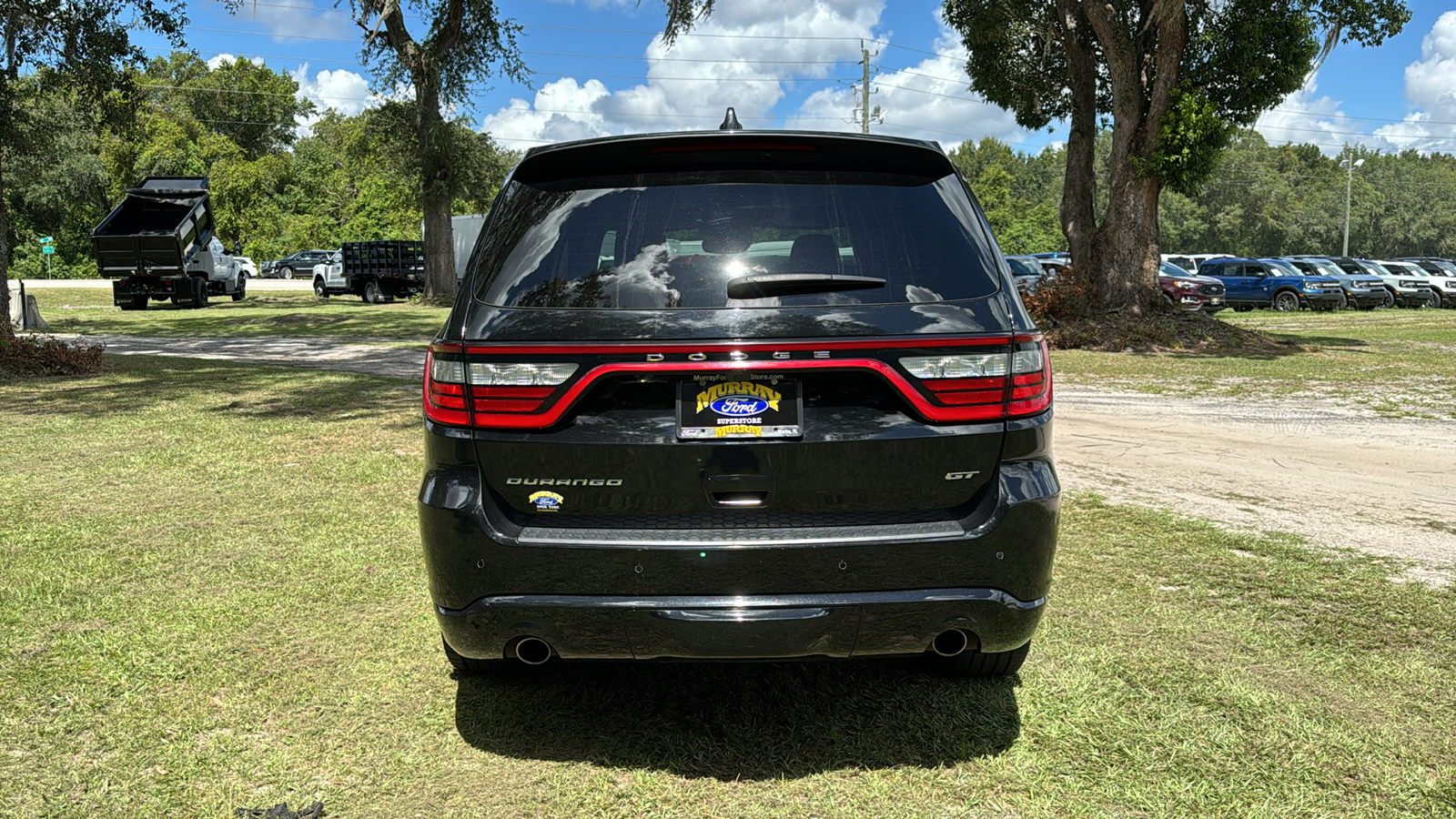 2023 Dodge Durango GT 5