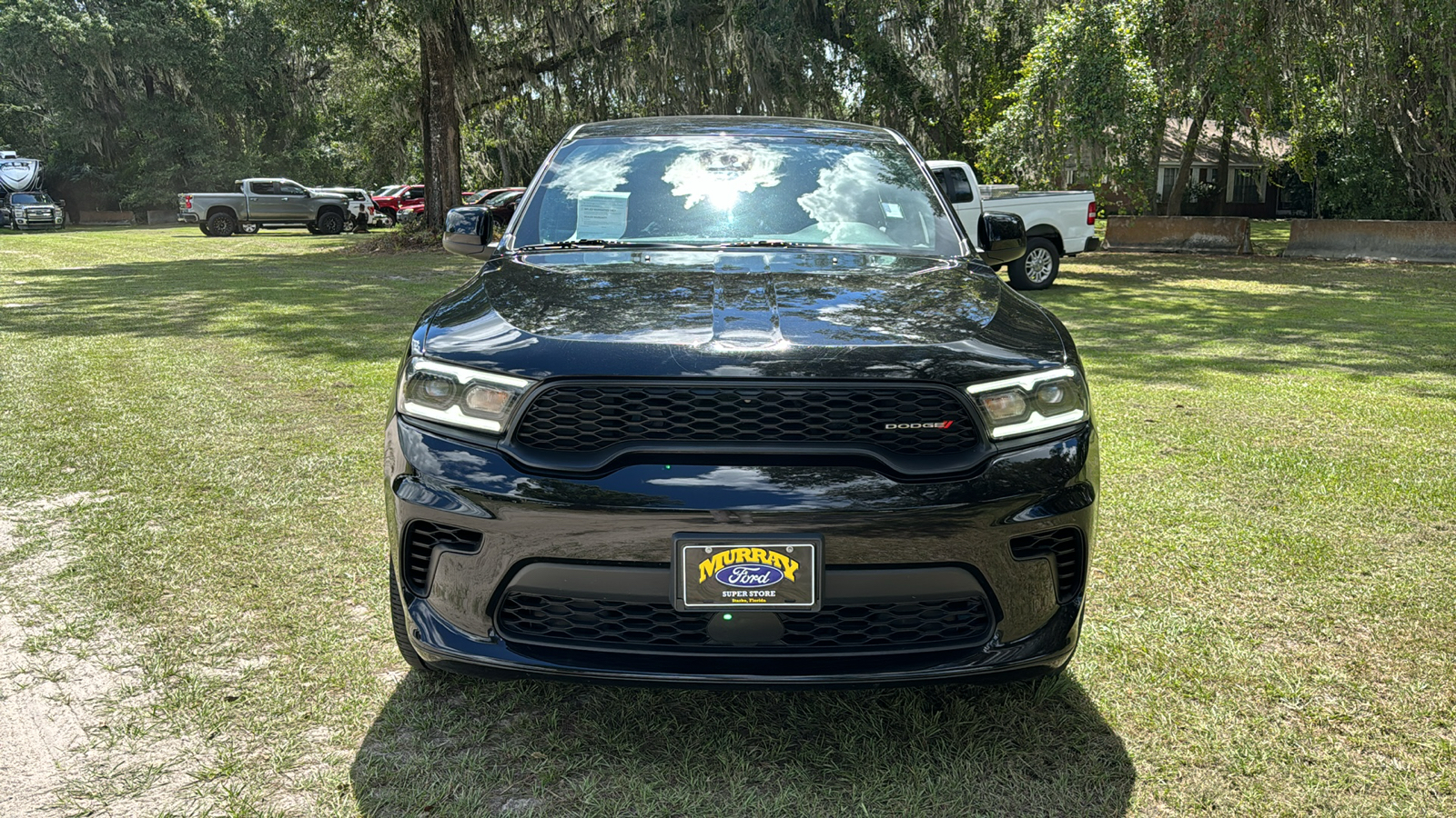 2023 Dodge Durango GT 12