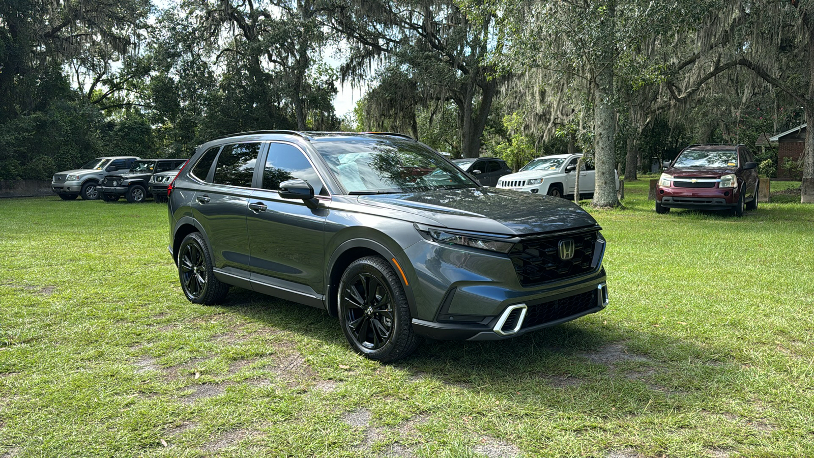 2023 Honda CR-V Hybrid Sport Touring 1