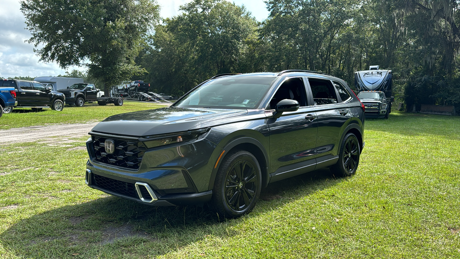 2023 Honda CR-V Hybrid Sport Touring 2