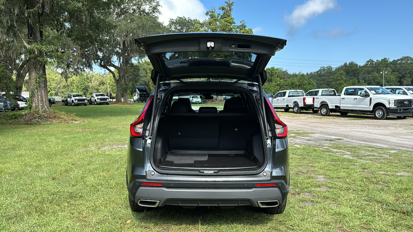 2023 Honda CR-V Hybrid Sport Touring 6