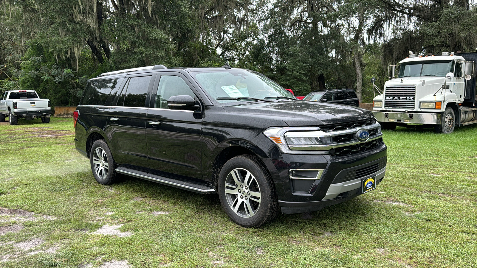 2023 Ford Expedition Max Limited 1