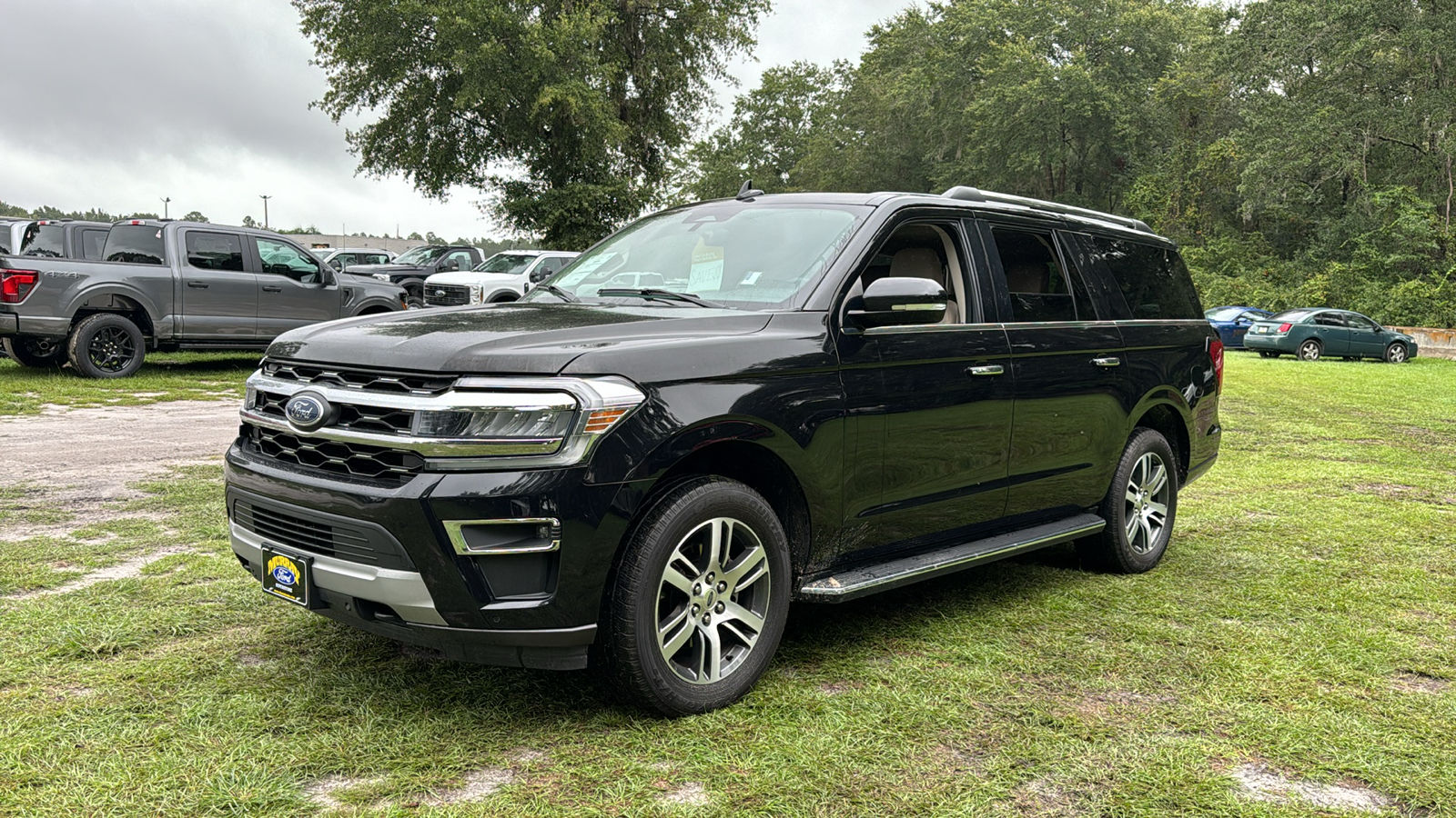 2023 Ford Expedition Max Limited 2