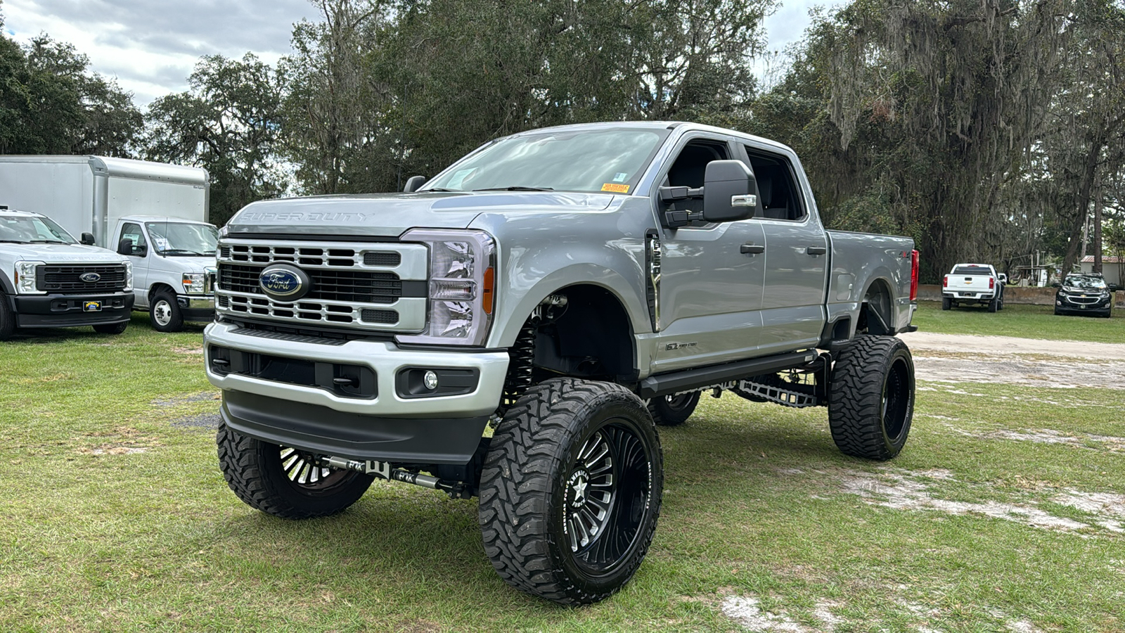 2023 Ford F-250SD XL 2