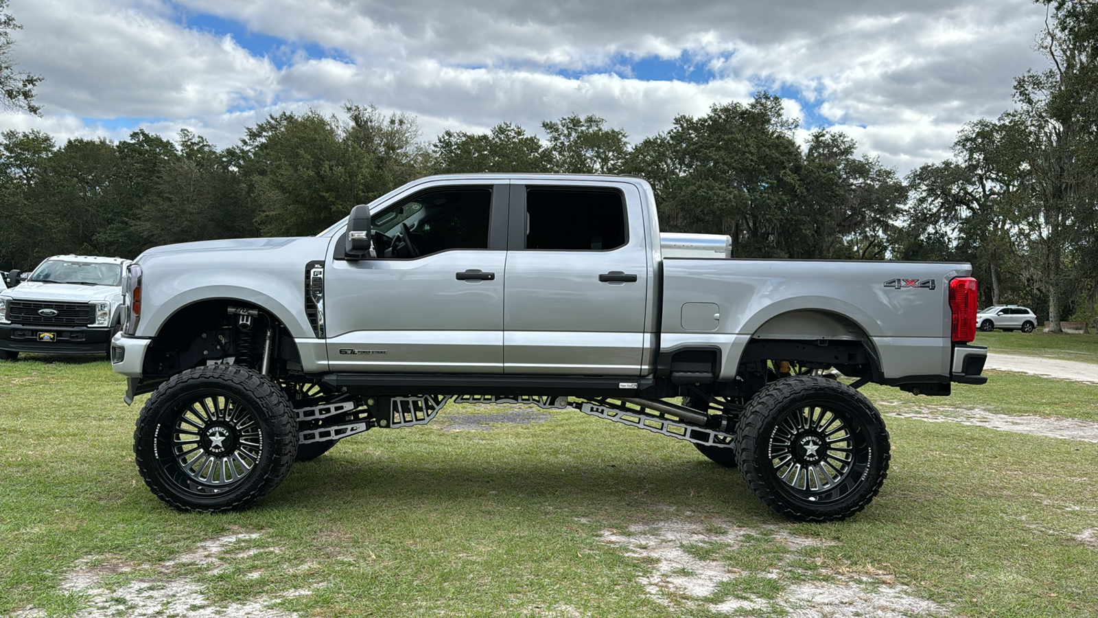 2023 Ford F-250SD XL 3