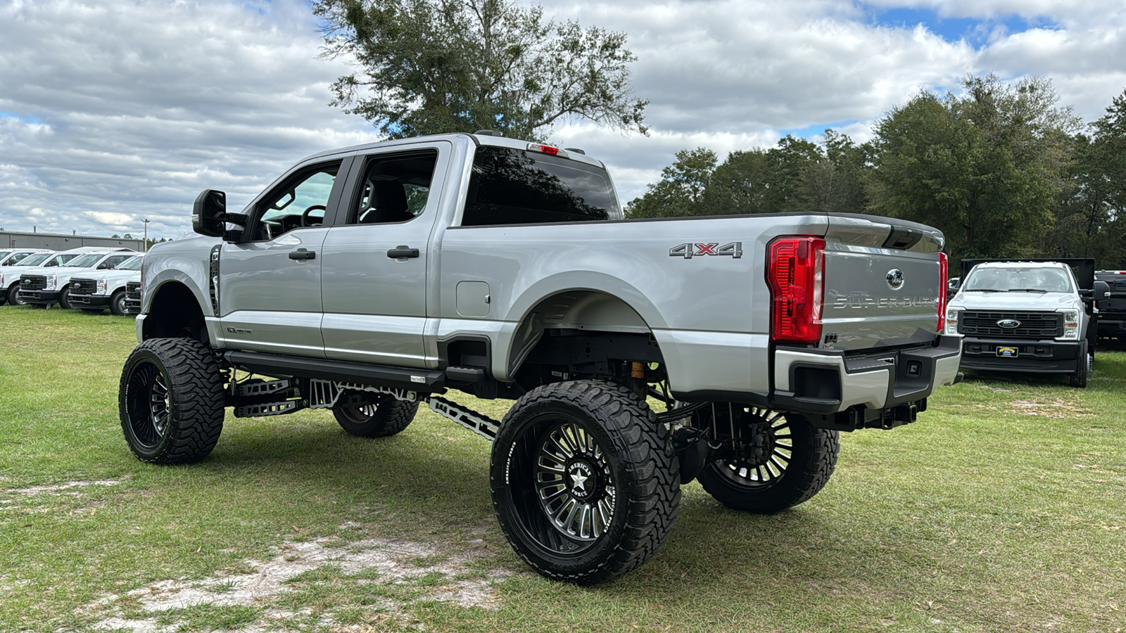 2023 Ford F-250SD XL 4