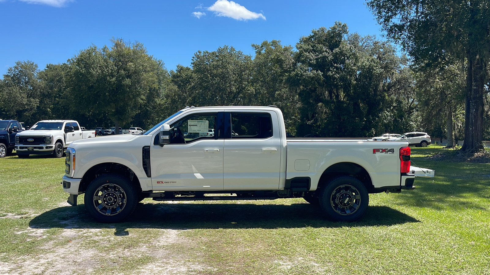 2023 FORD F-250  2
