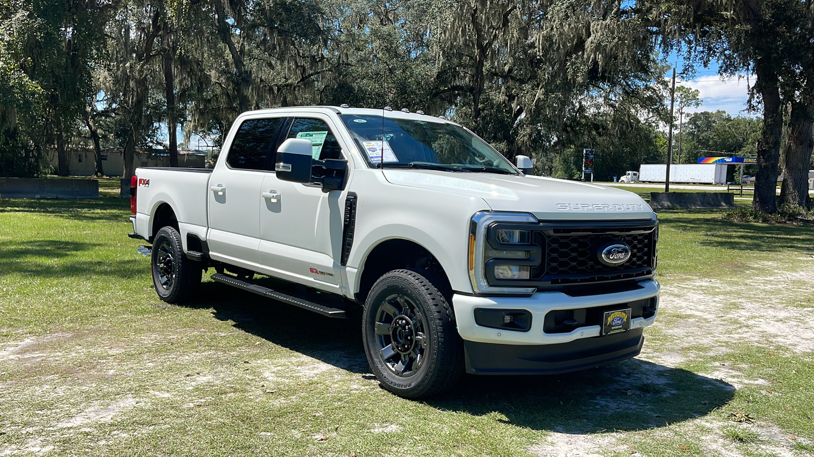 2023 FORD F-250  8