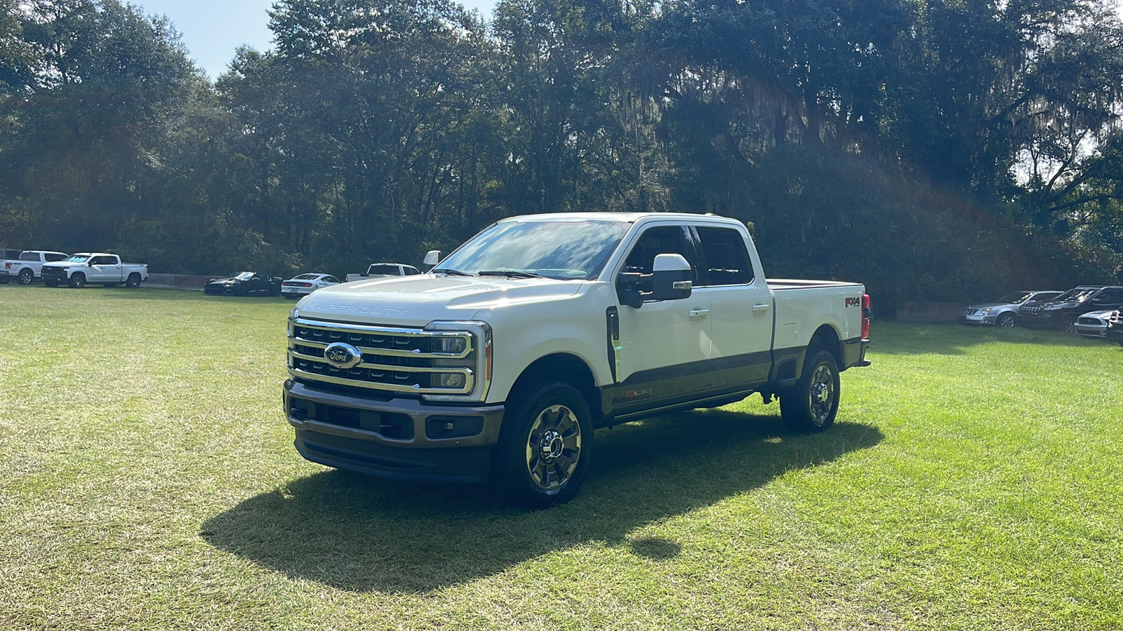 2023 FORD F-250  1