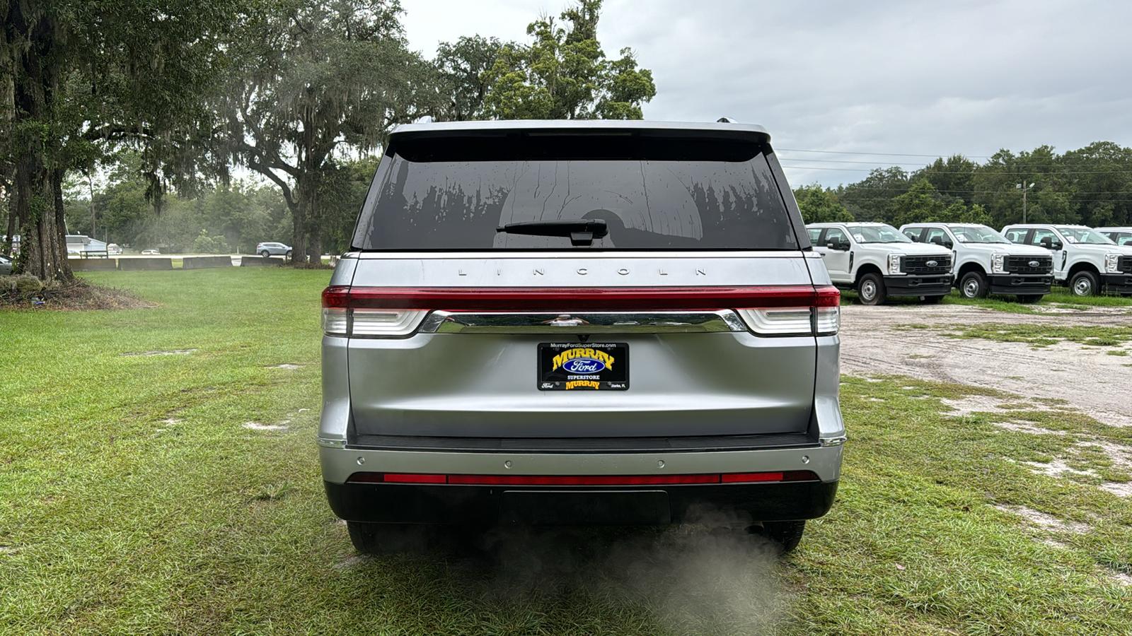 2023 Lincoln Navigator Standard 5