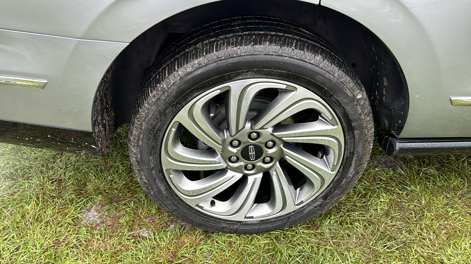 2023 Lincoln Navigator Standard 8