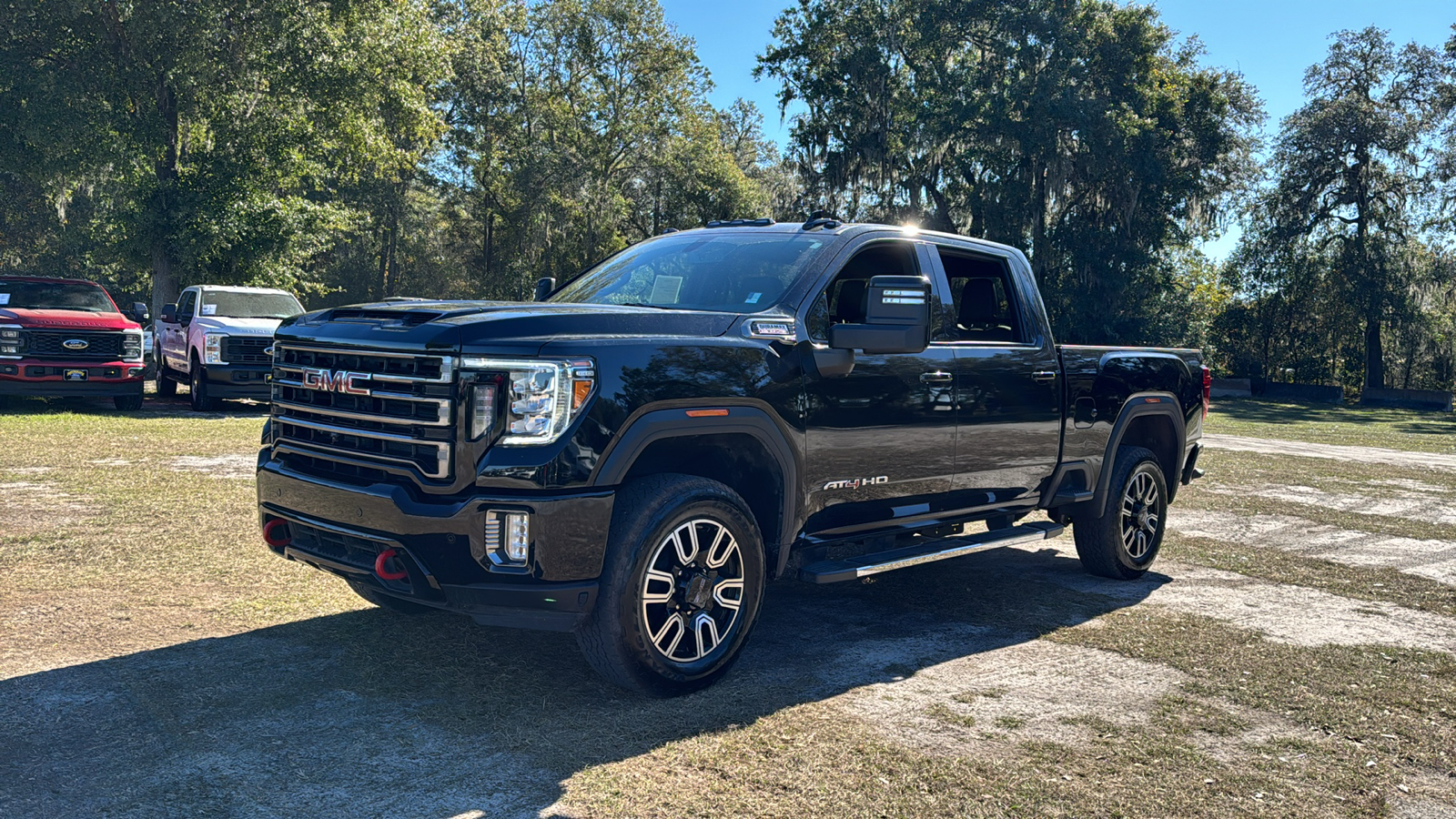 2023 GMC Sierra 2500HD AT4 2