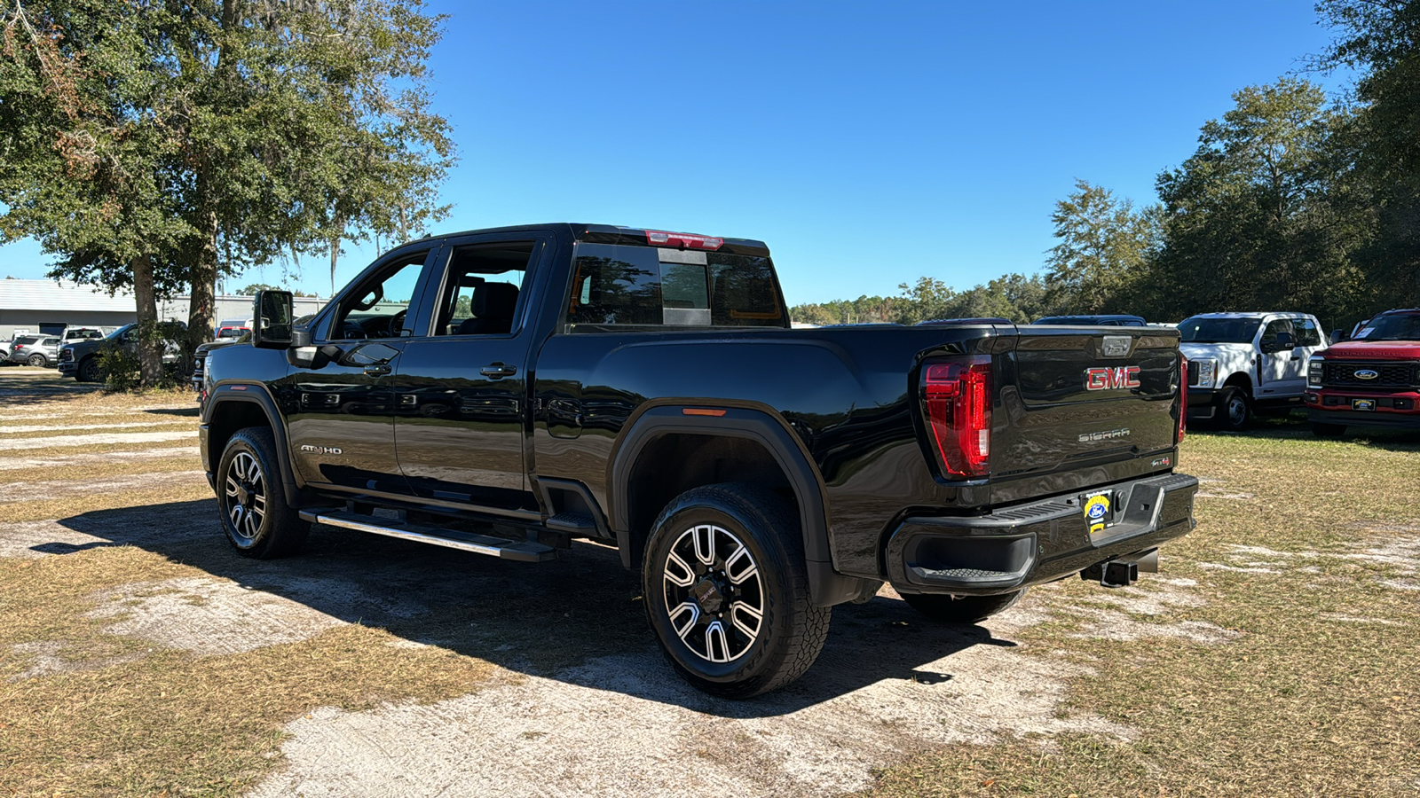 2023 GMC Sierra 2500HD AT4 4