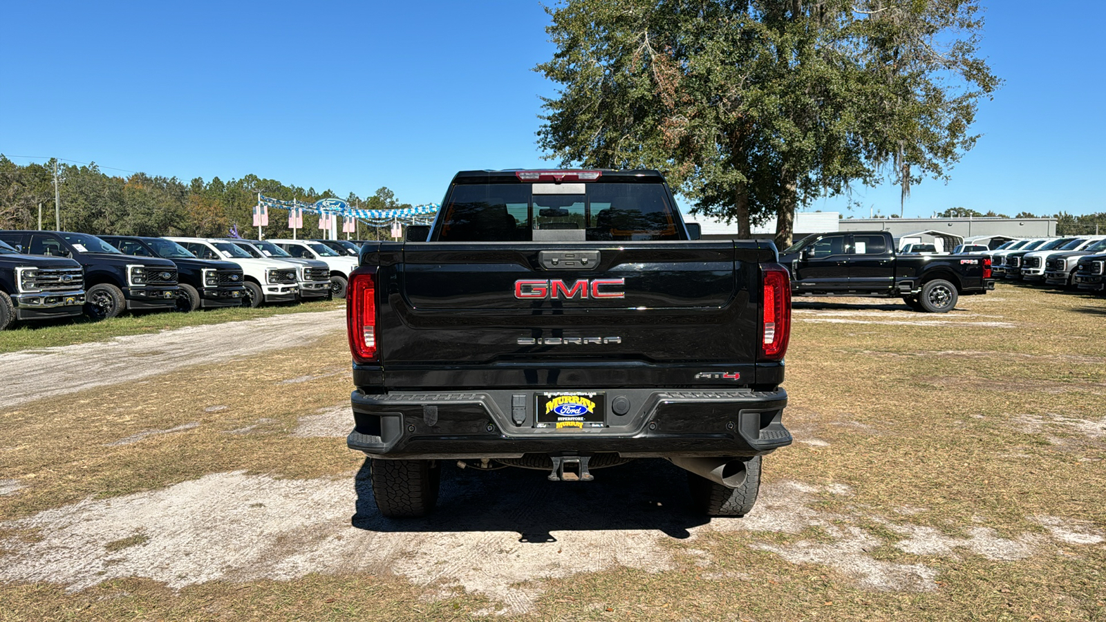 2023 GMC Sierra 2500HD AT4 5