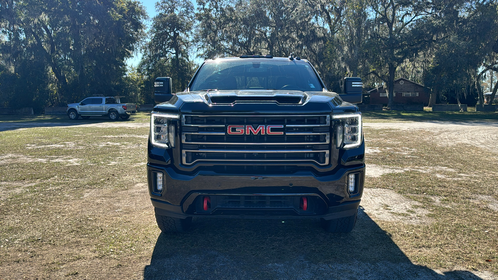 2023 GMC Sierra 2500HD AT4 11