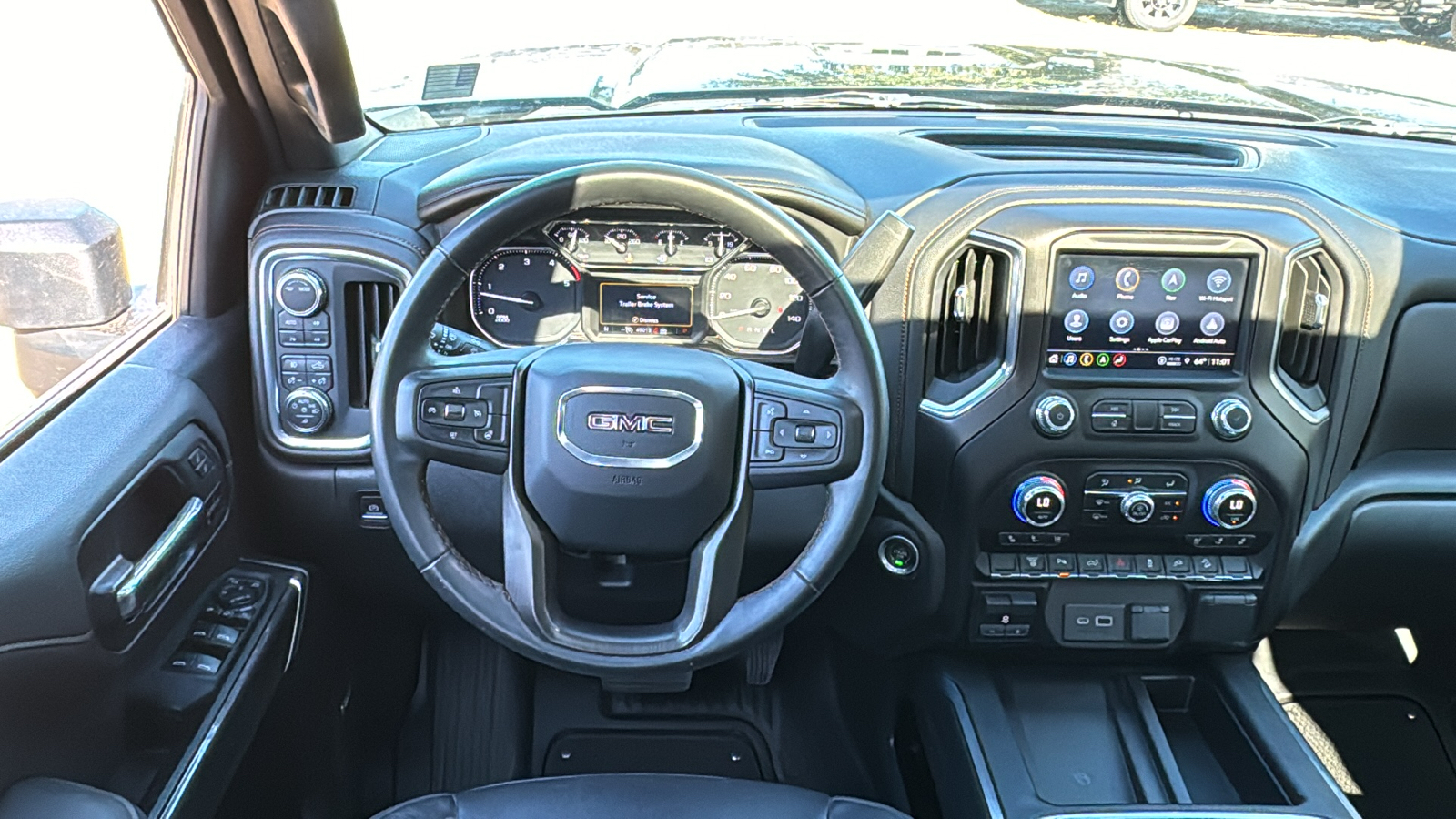 2023 GMC Sierra 2500HD AT4 19