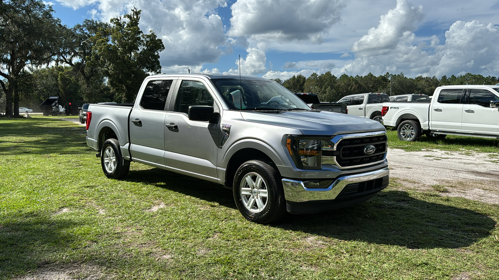 2023 Ford F-150 XL 1