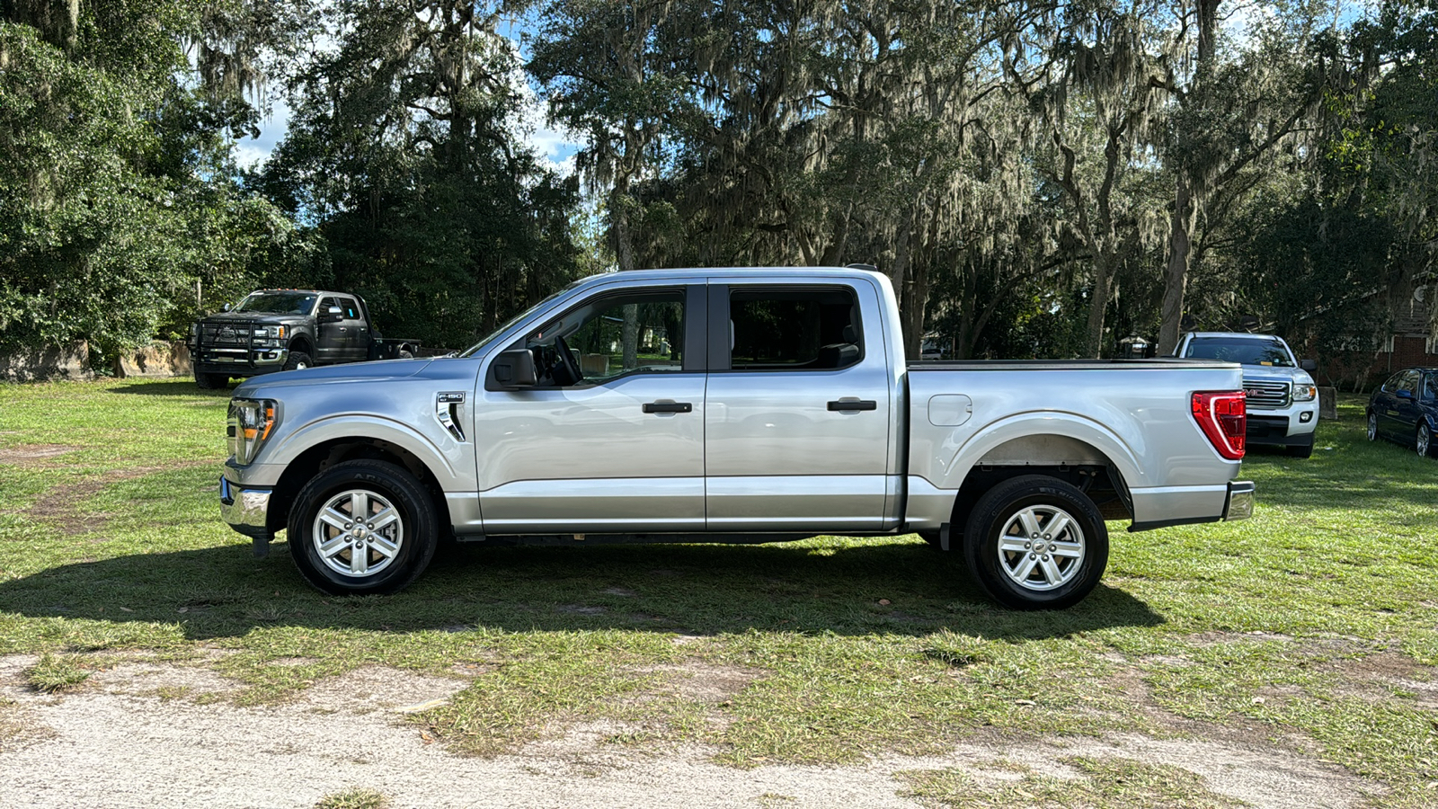 2023 Ford F-150 XL 3