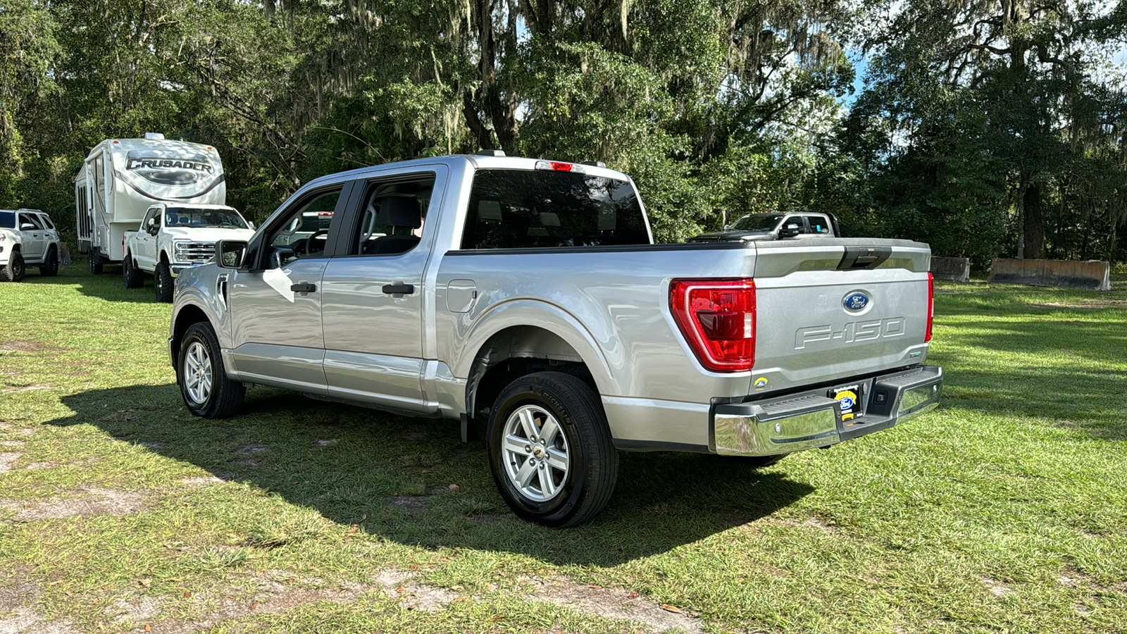 2023 Ford F-150 XL 4