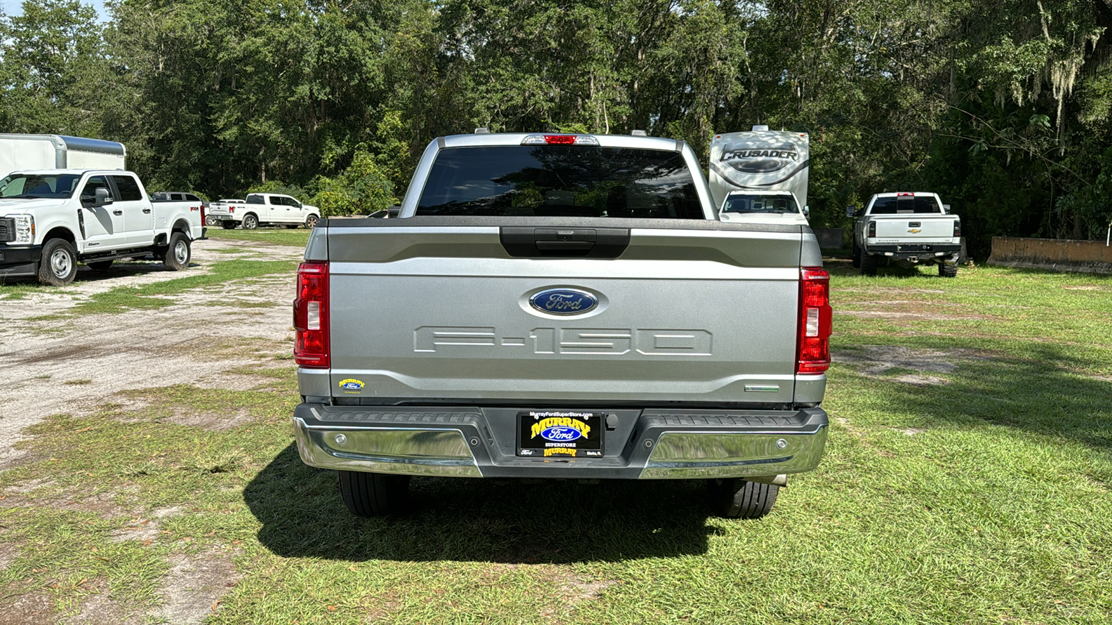 2023 Ford F-150 XL 5