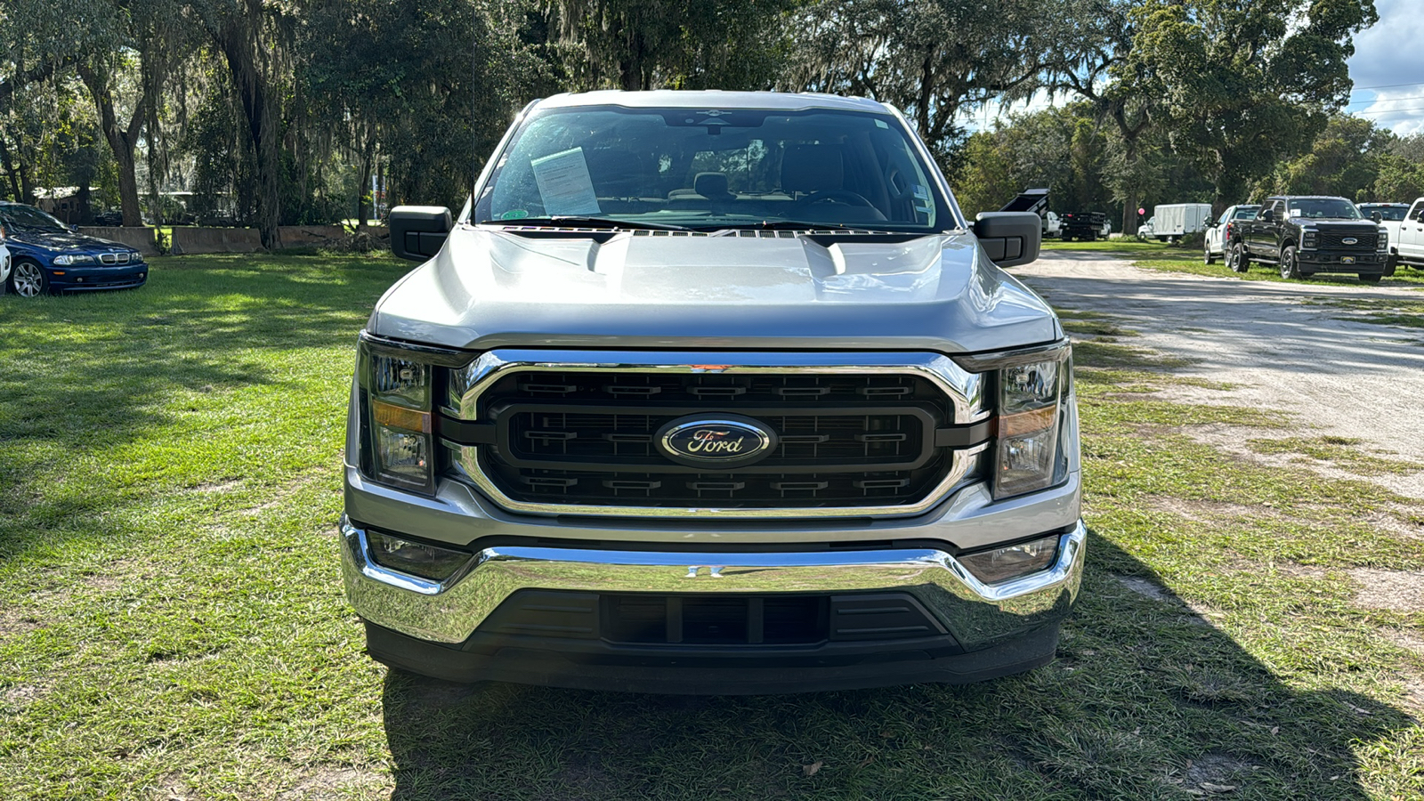 2023 Ford F-150 XL 11