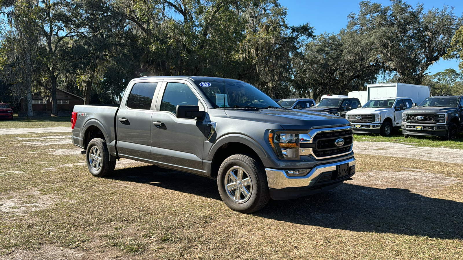 2023 Ford F-150 XLT 1