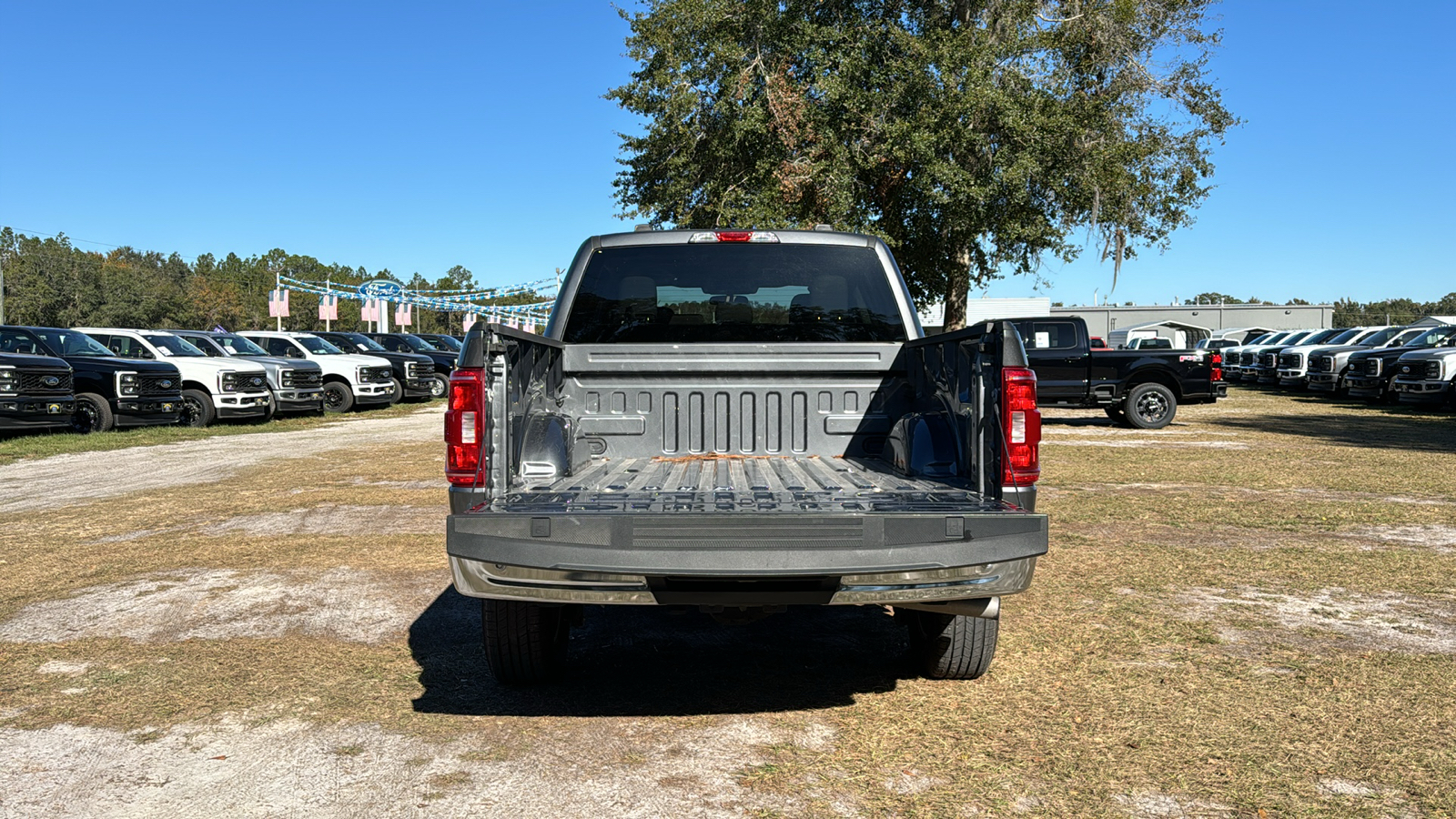 2023 Ford F-150 XLT 6