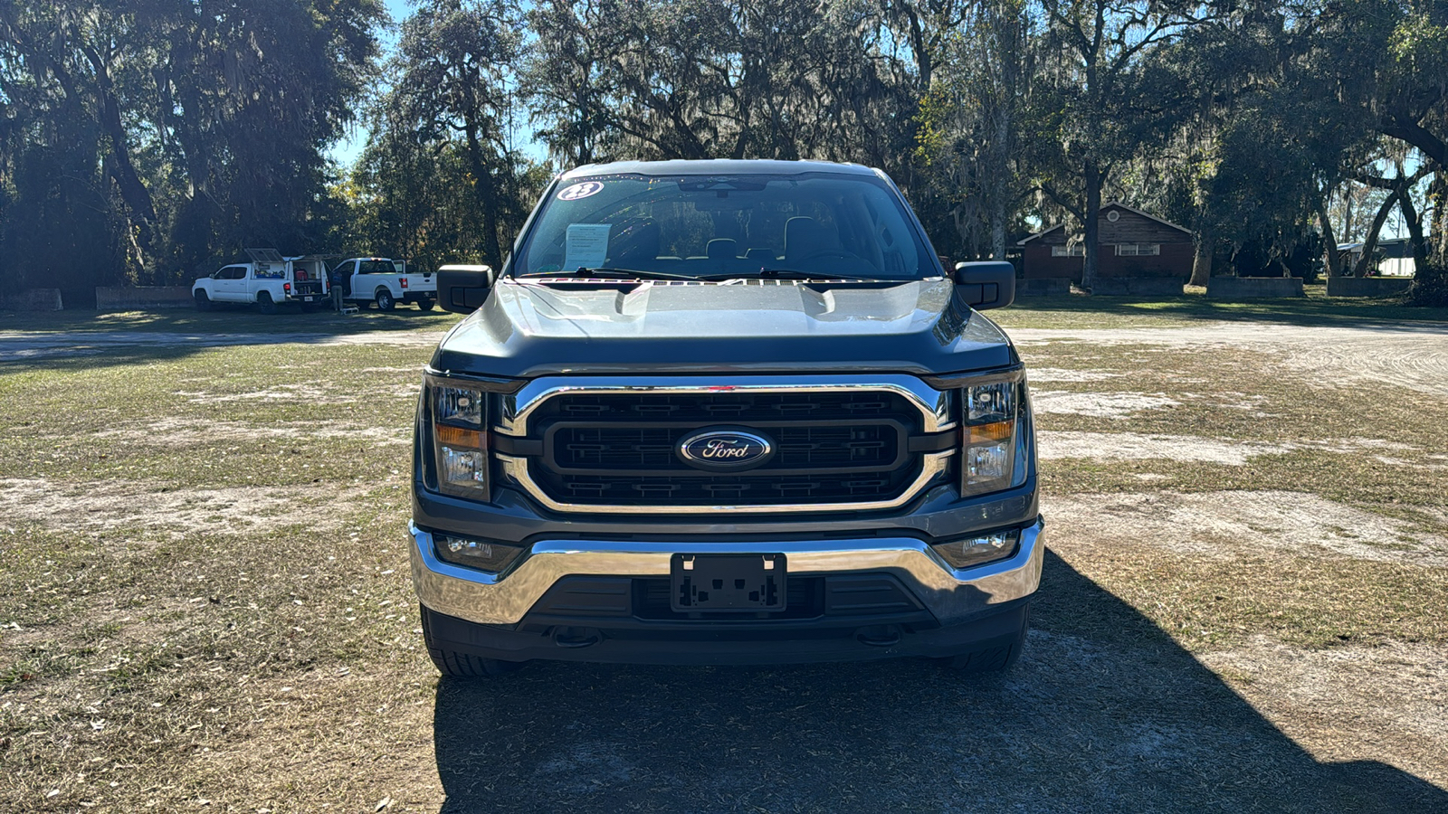 2023 Ford F-150 XLT 12