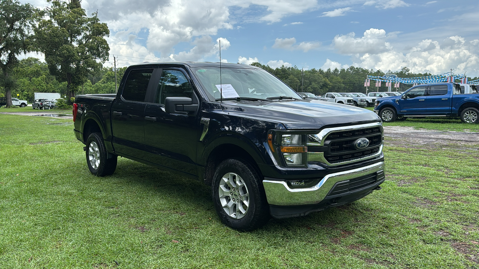 2023 Ford F-150 XL 1