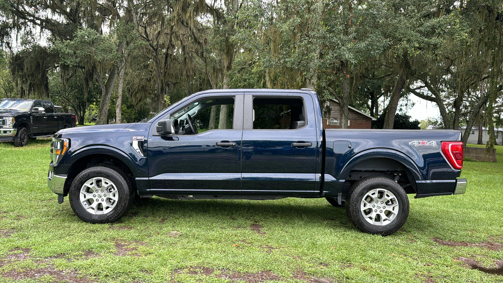 2023 Ford F-150 XL 3