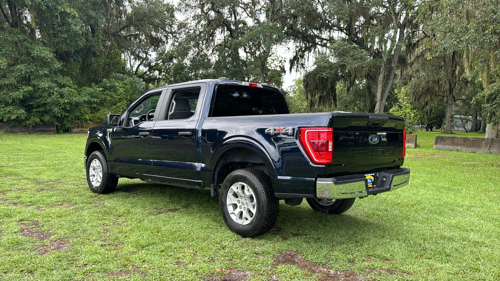 2023 Ford F-150 XL 4