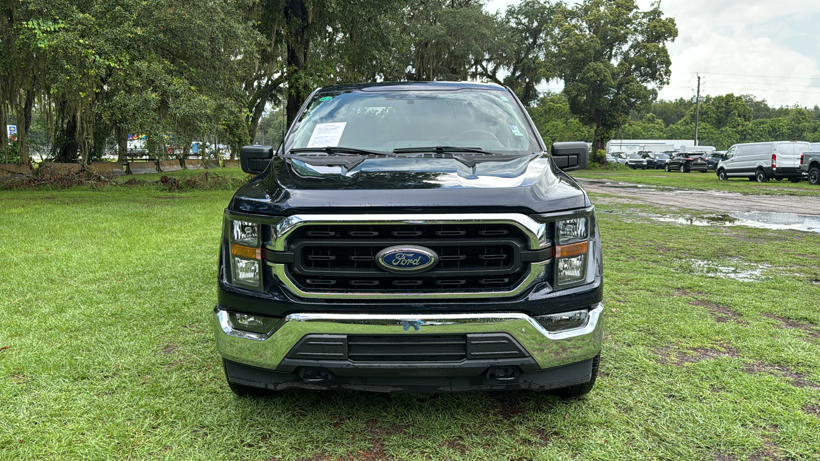 2023 Ford F-150 XL 12