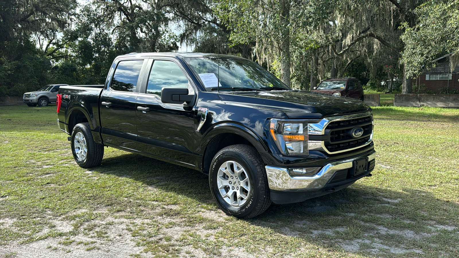 2023 Ford F-150 XL 1