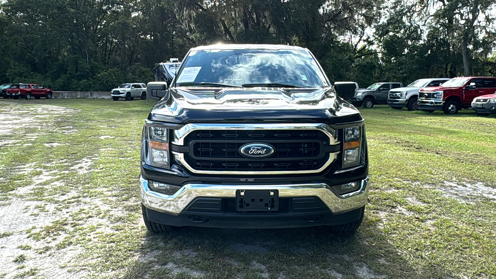 2023 Ford F-150 XL 12