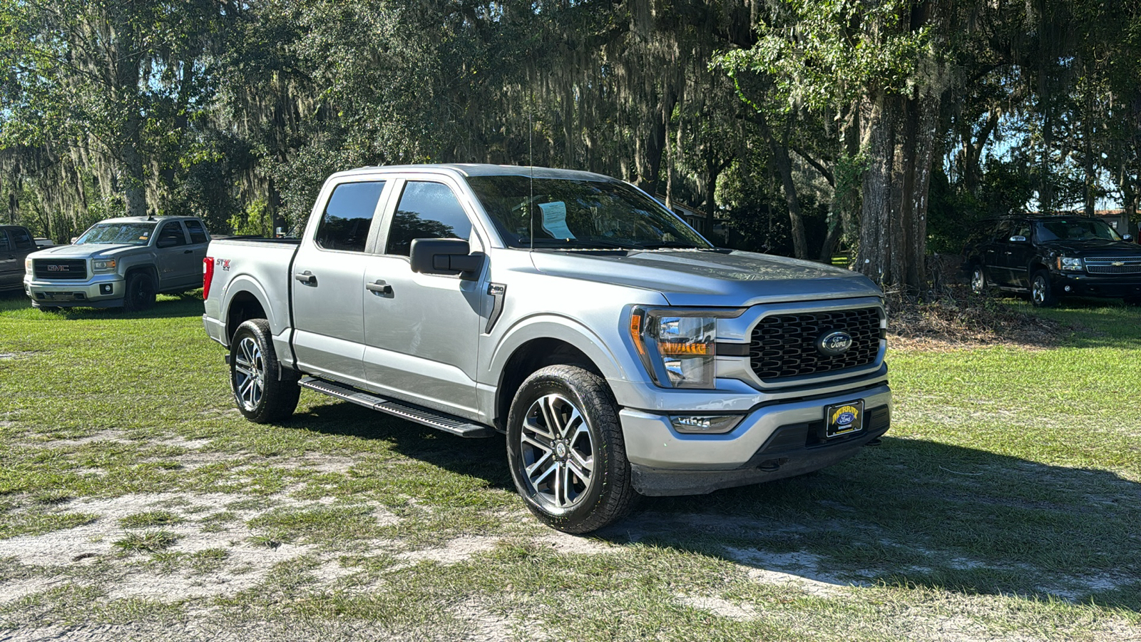 2023 Ford F-150  1