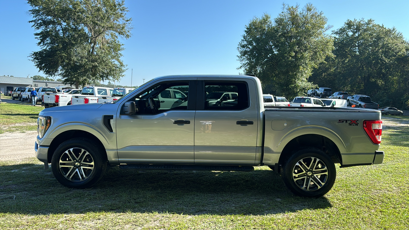 2023 Ford F-150  3