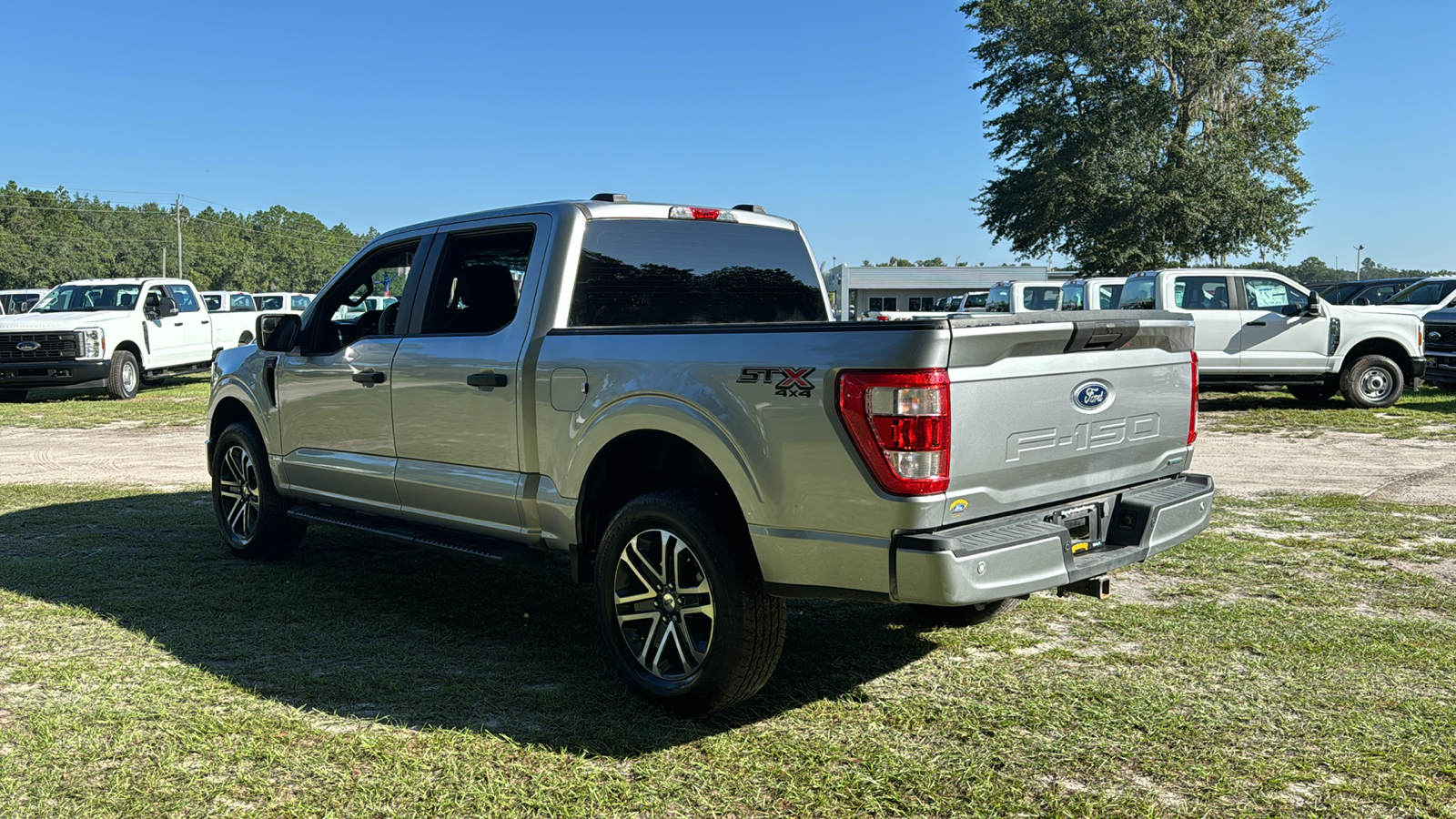 2023 Ford F-150  4