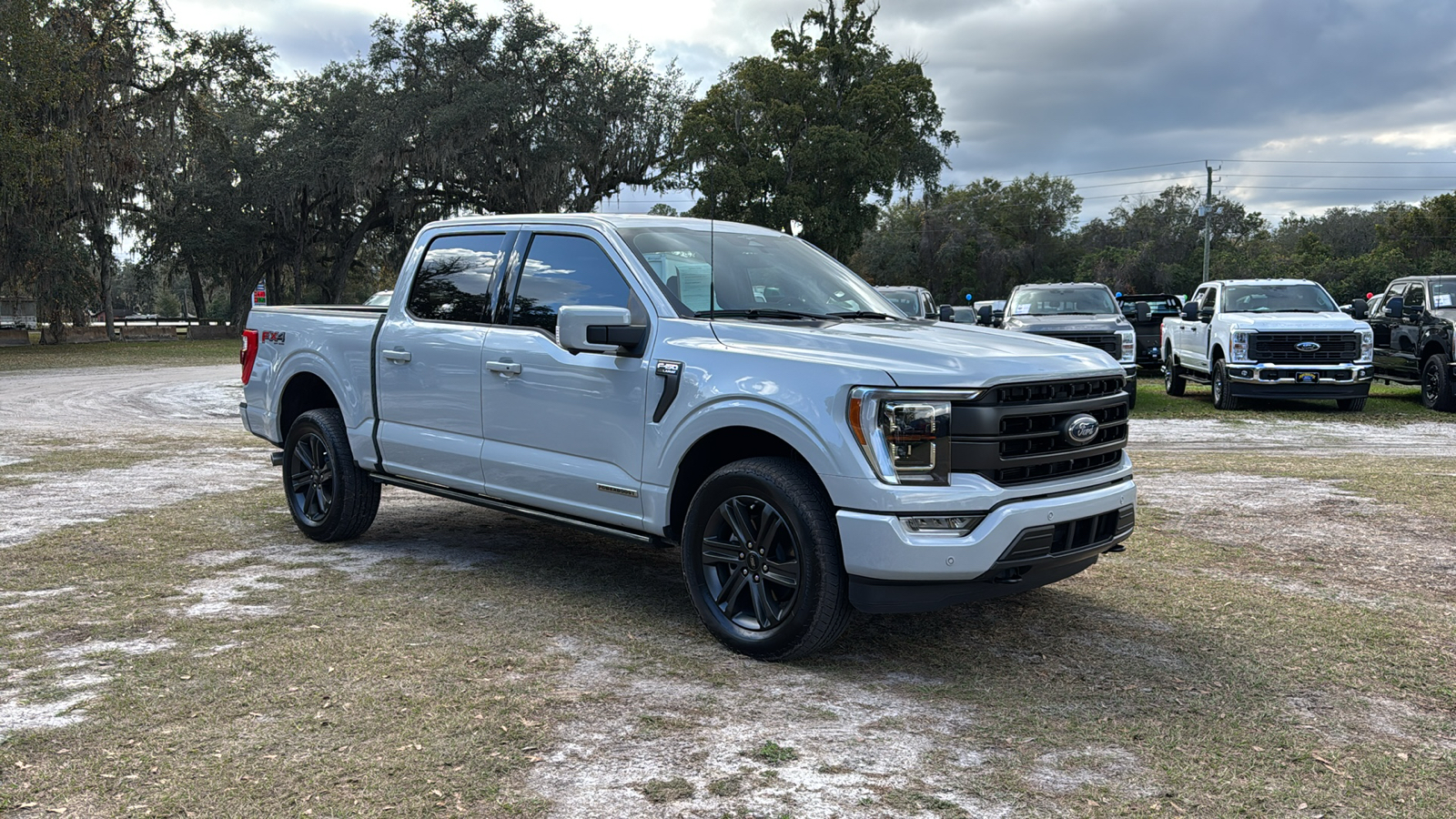 2023 Ford F-150 Lariat 1