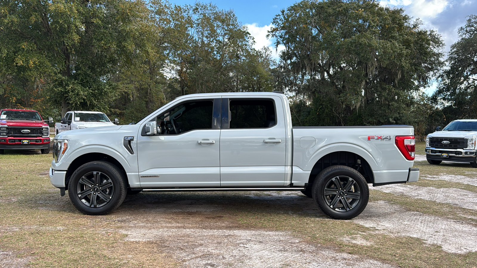 2023 Ford F-150 Lariat 3