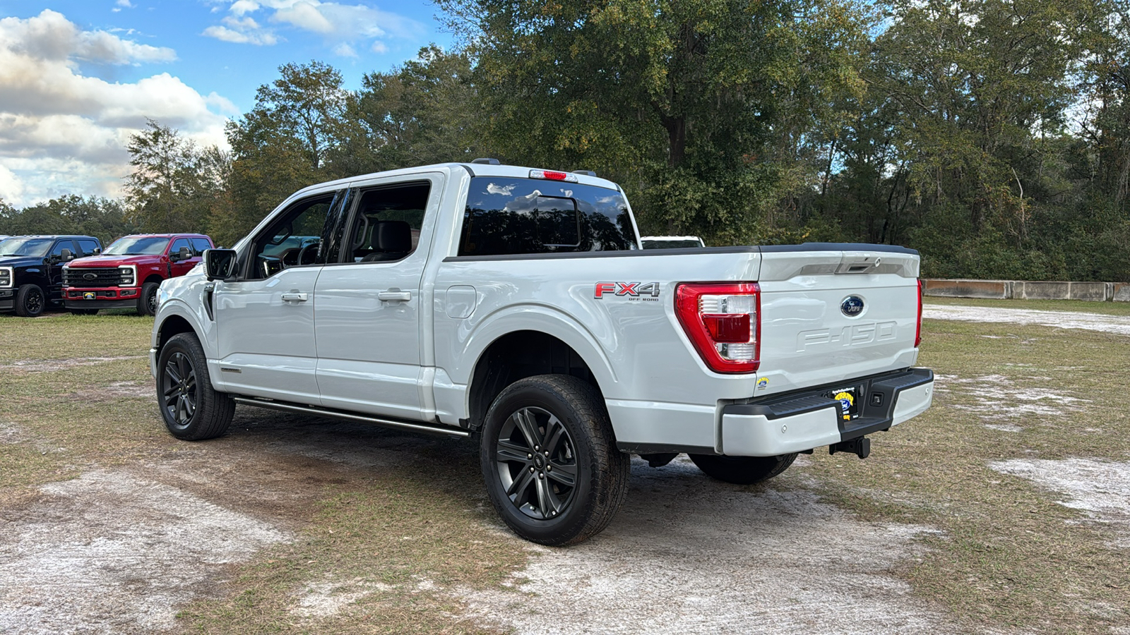 2023 Ford F-150 Lariat 4