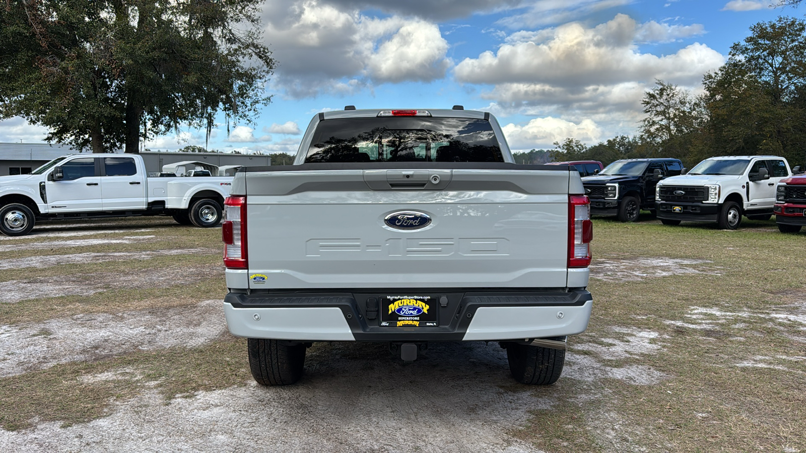 2023 Ford F-150 Lariat 5