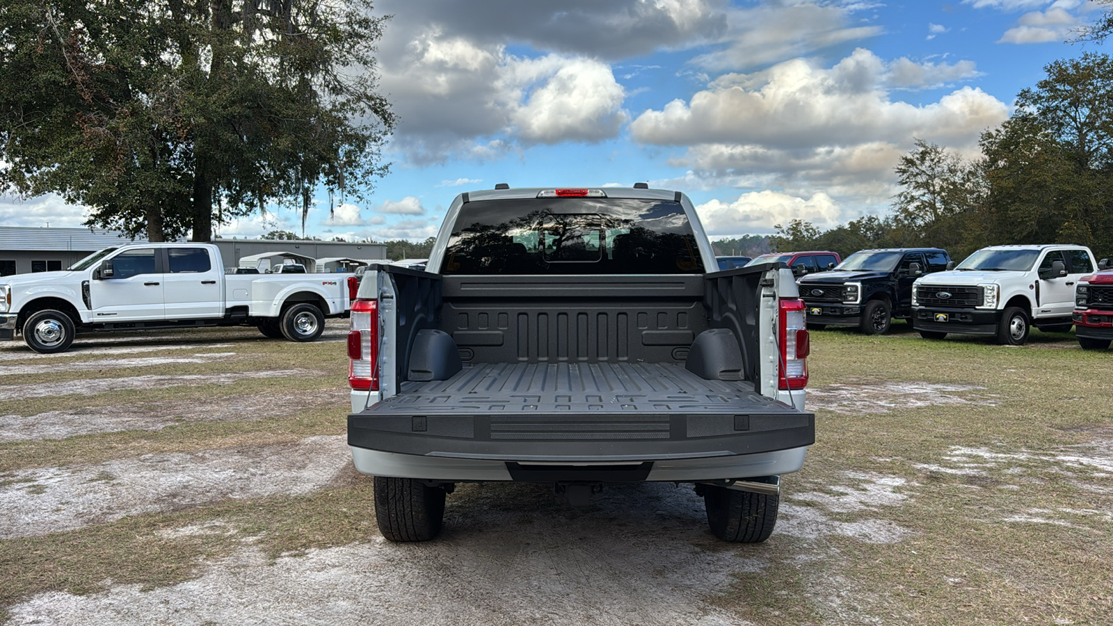 2023 Ford F-150 Lariat 6