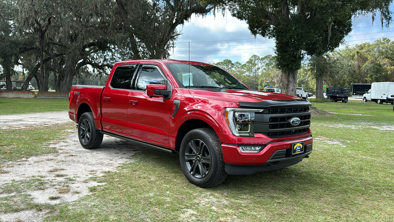 2023 Ford F-150 Lariat 1