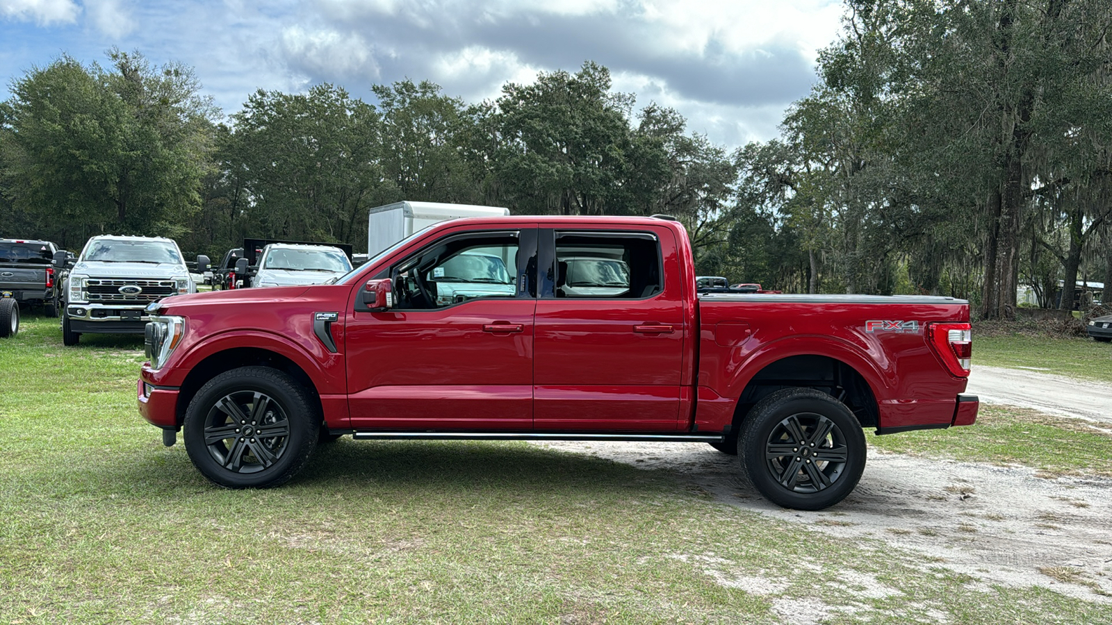 2023 Ford F-150 Lariat 3