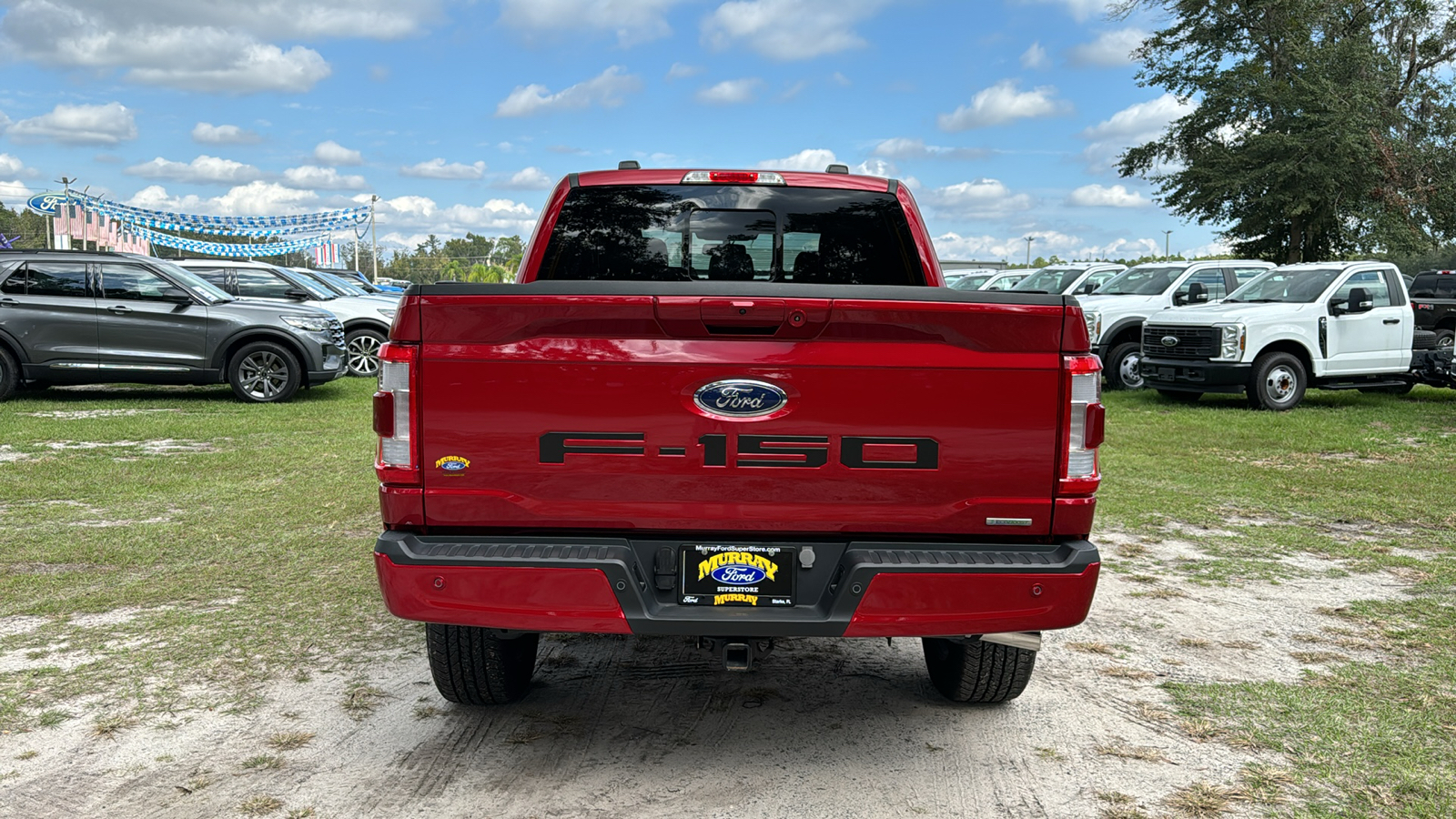 2023 Ford F-150 Lariat 5