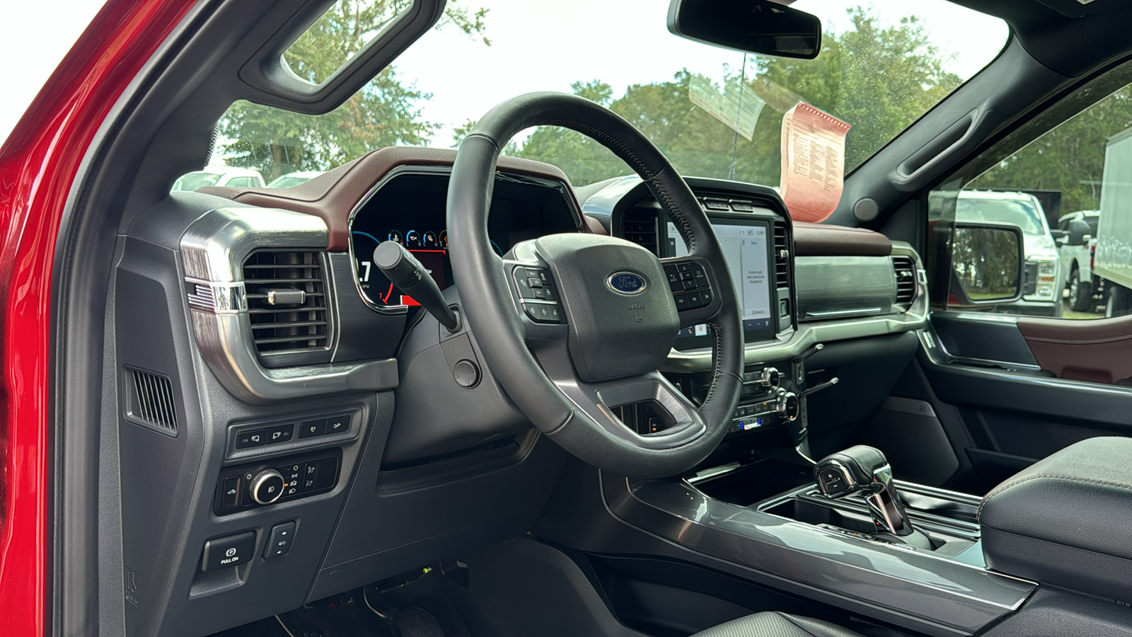 2023 Ford F-150 Lariat 34